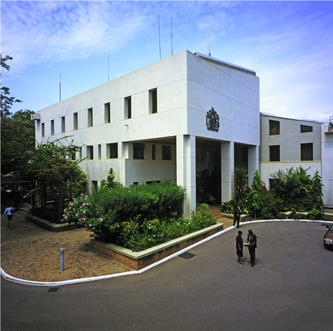 British High Commission British High Commission