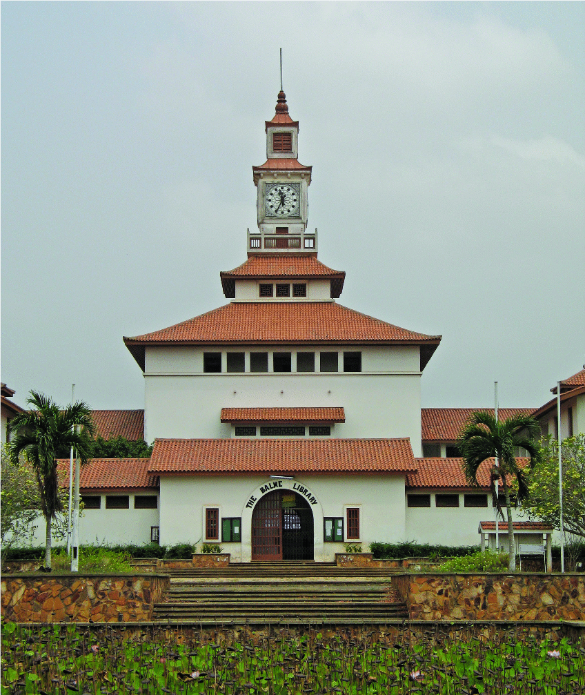 University of Ghana, Legon University of Ghana